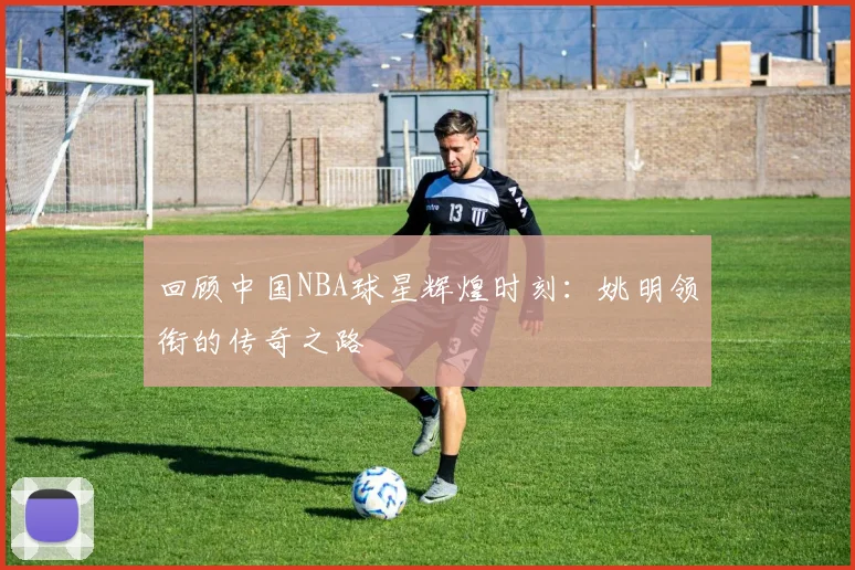 回顾中国NBA球星辉煌时刻：姚明领衔的传奇之路